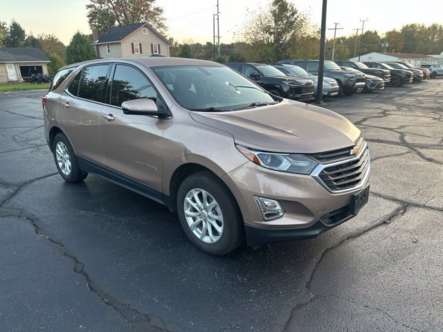 Used 2019 Chevrolet Equinox LT