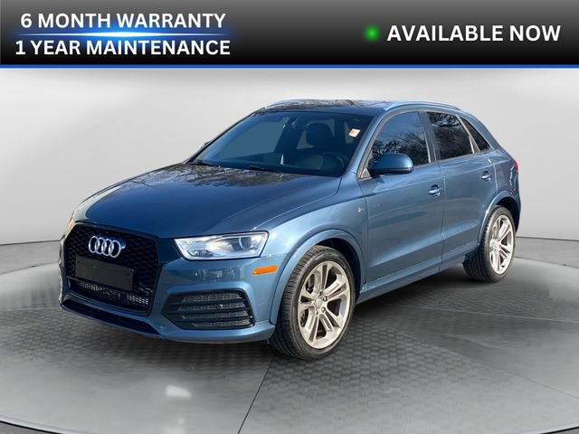 Used 2018 Audi Q3 2.0T Premium w/ Convenience Package
