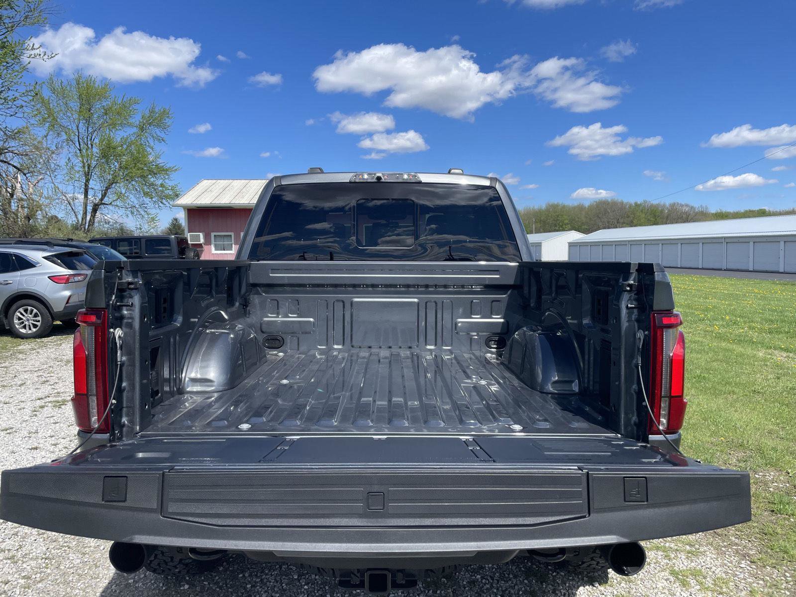 New 2026 Ford F150 Raptor AWD/4WD image 29