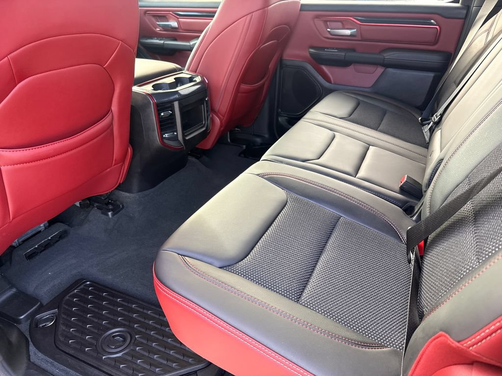 Used 2022 RAM 1500 Rebel w/ Rebel Level 1 Equipment Group AWD/4WD image 17
