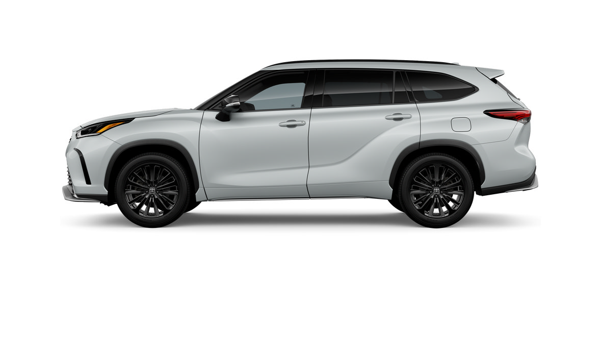 New 2026 Toyota Highlander XSE AWD/4WD image 25
