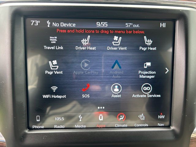 Used 2018 RAM 1500 Laramie AWD/4WD image 27