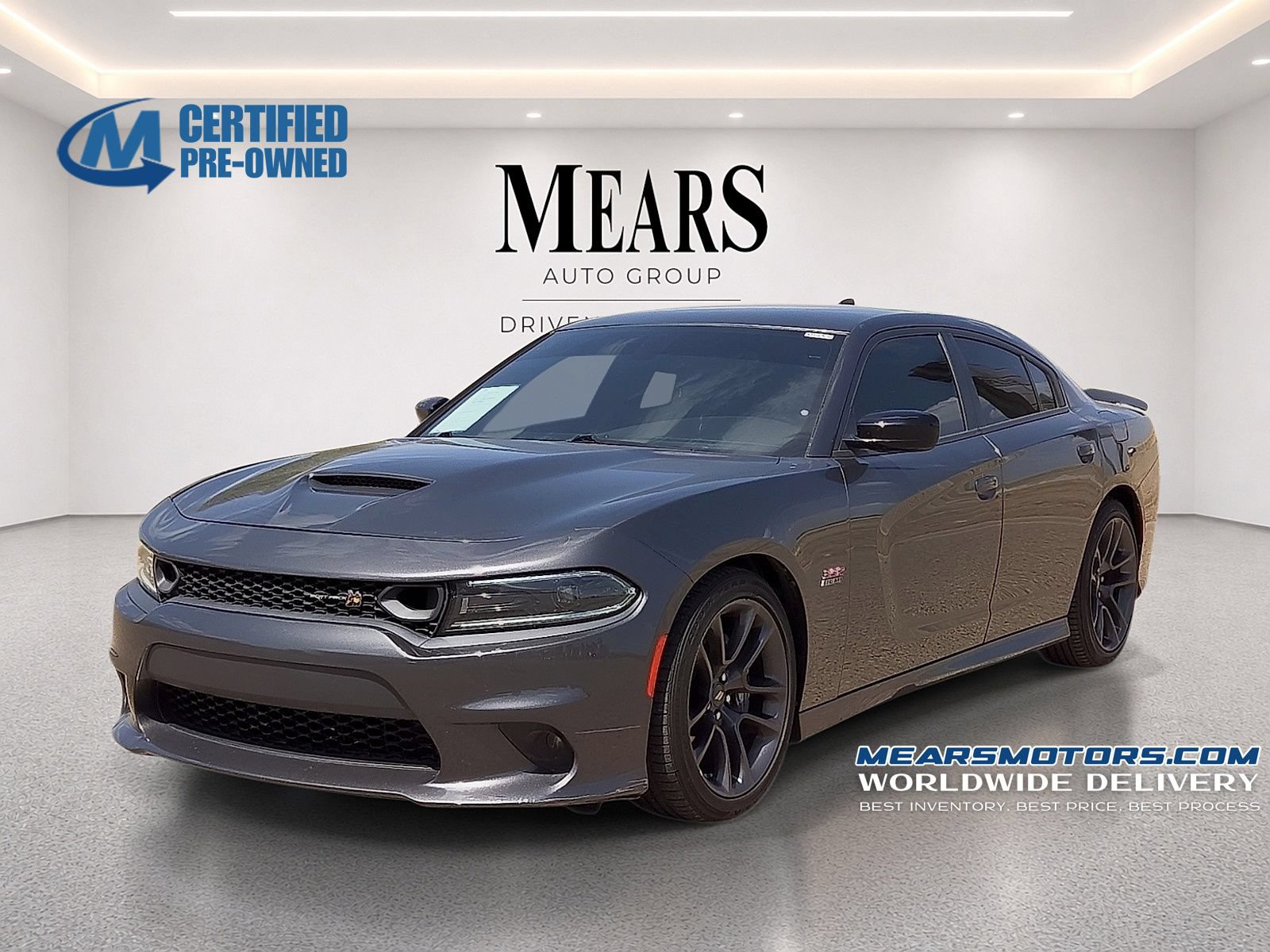 Used 2023 Dodge Charger Scat Pack