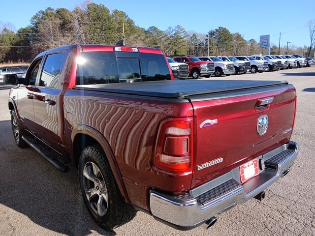 Used 2020 RAM 1500 Laramie image 11