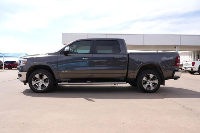 Used 2020 RAM 1500 Laramie image 7