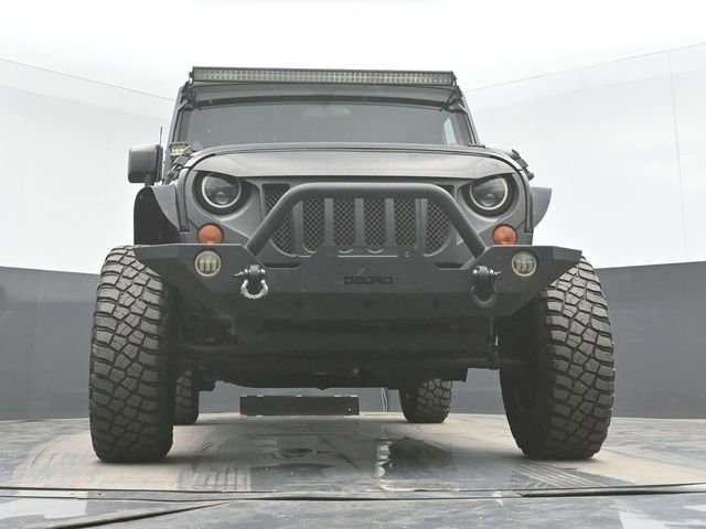 Used 2011 Jeep Wrangler Unlimited Sport AWD/4WD image 38