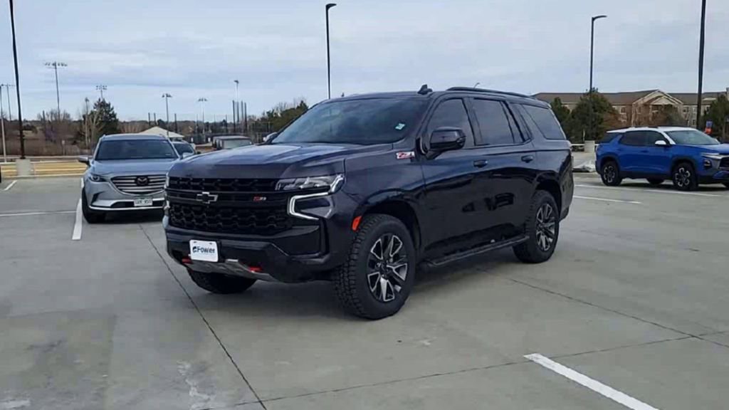 Used 2023 Chevrolet Tahoe Z71 w/ Luxury Package image 5