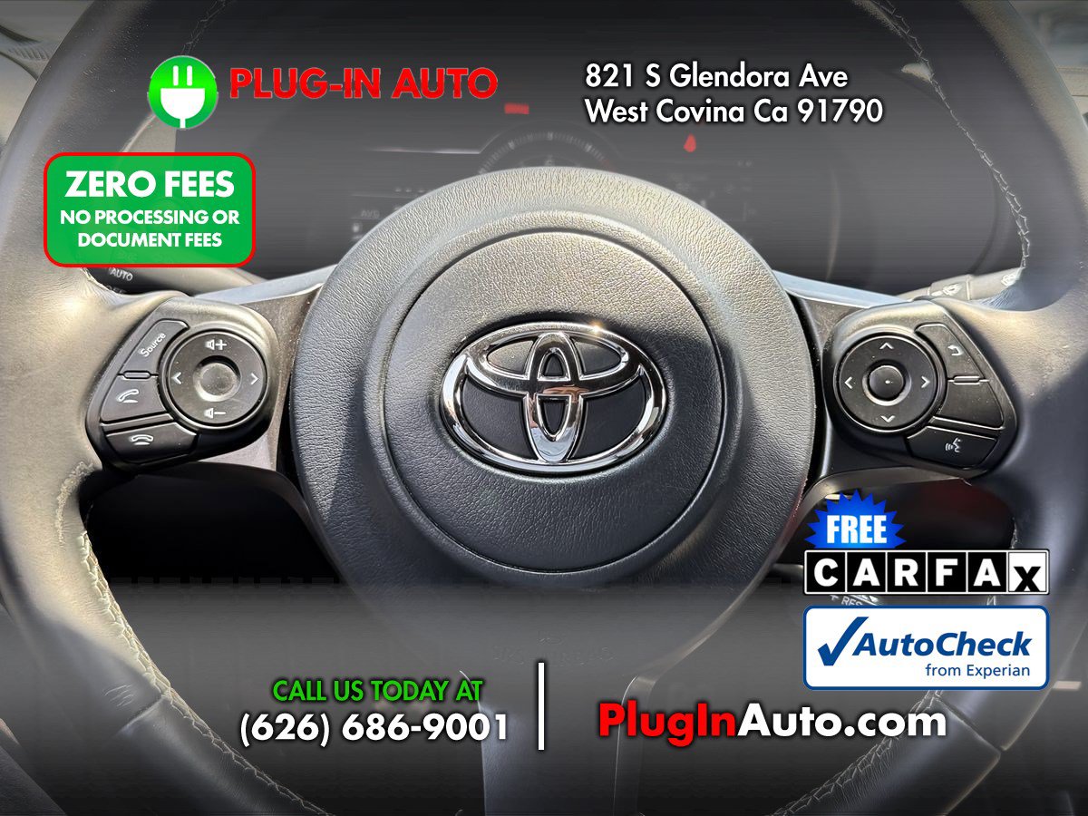 Used 2023 Toyota GR86 Premium RWD image 17