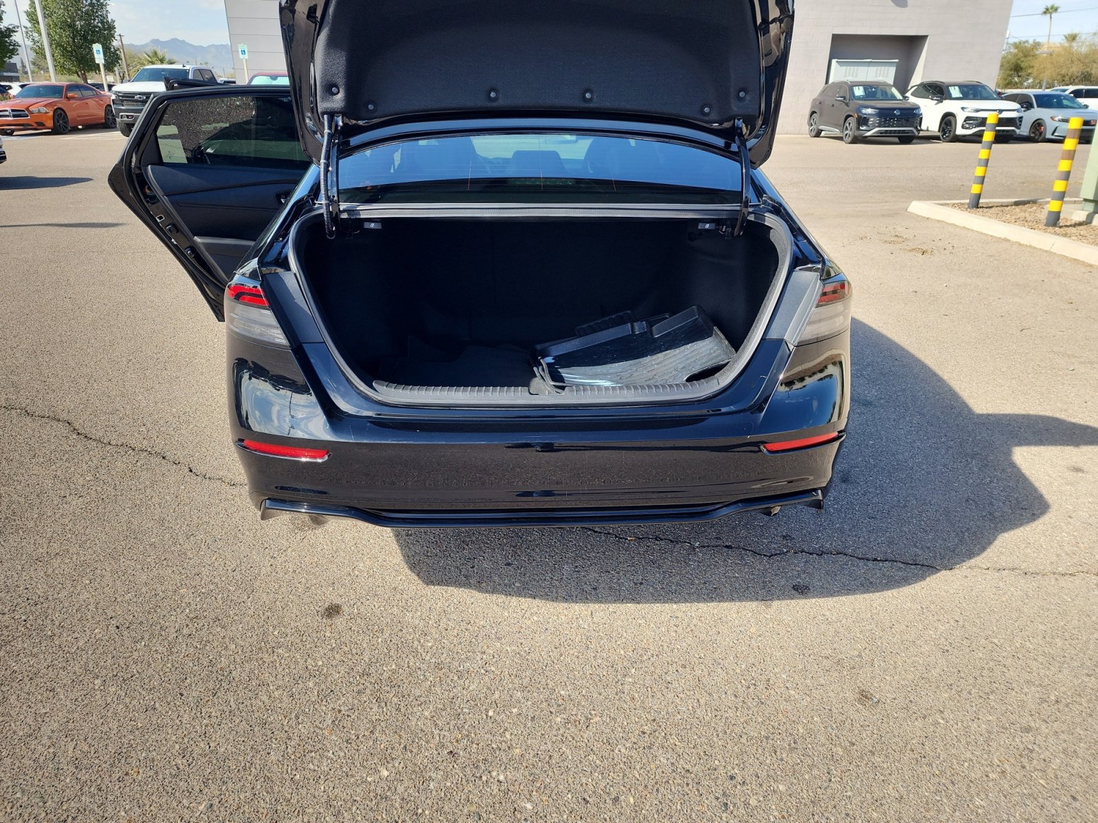 Used 2023 Honda Accord Sport image 34