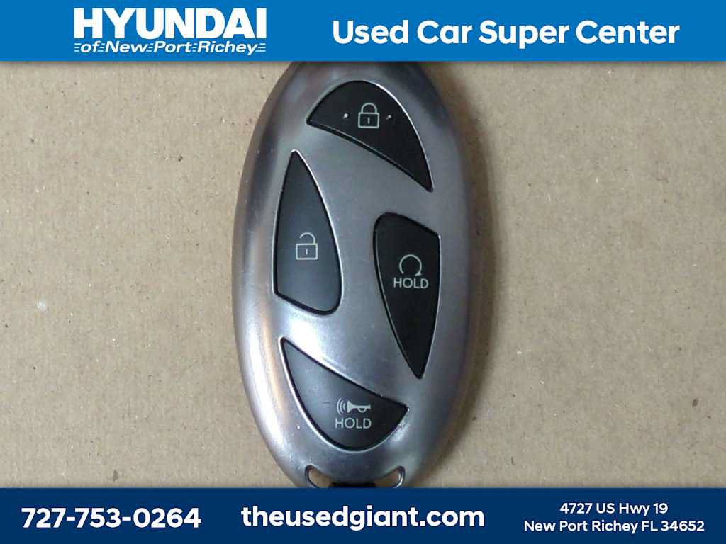 Certified 2025 Hyundai Tucson SEL FWD image 33