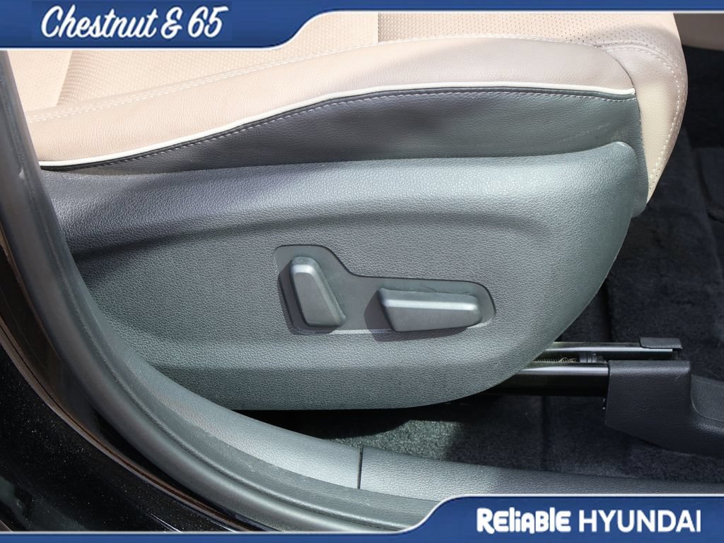 Used 2021 Hyundai Tucson Ultimate FWD image 11
