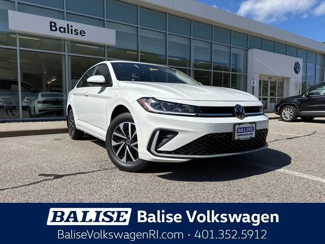 New 2025 Volkswagen Jetta S image 1