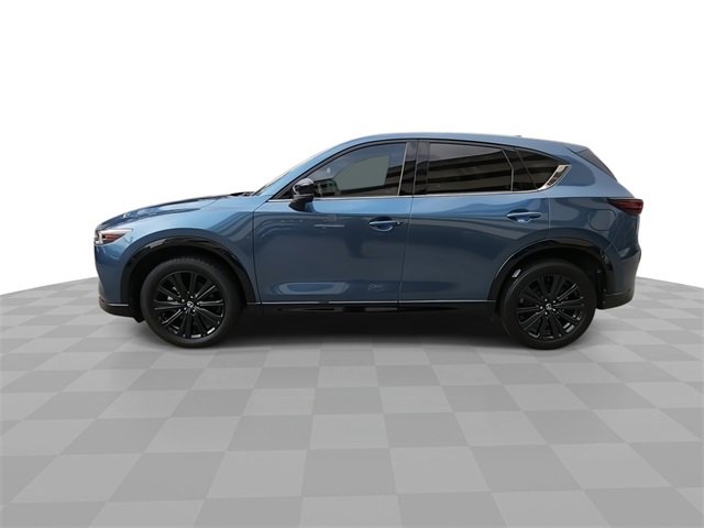 Used 2023 MAZDA CX-5 AWD 2.5 Turbo image 5