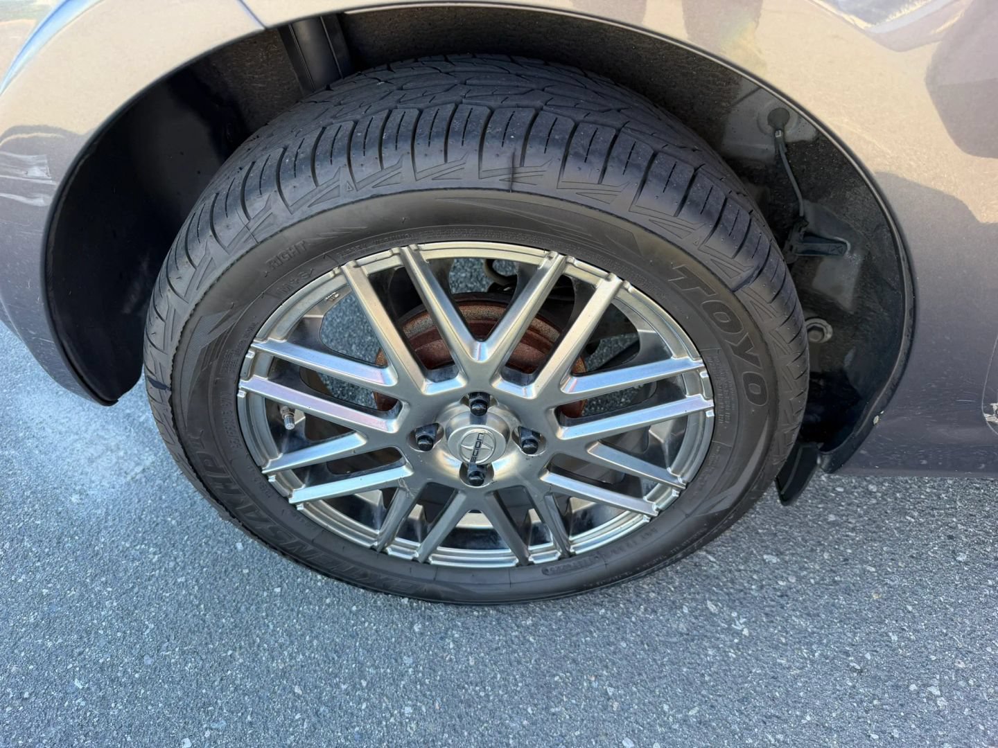 Used 2012 Scion iQ w/ Rear Speaker Pkg FWD image 27