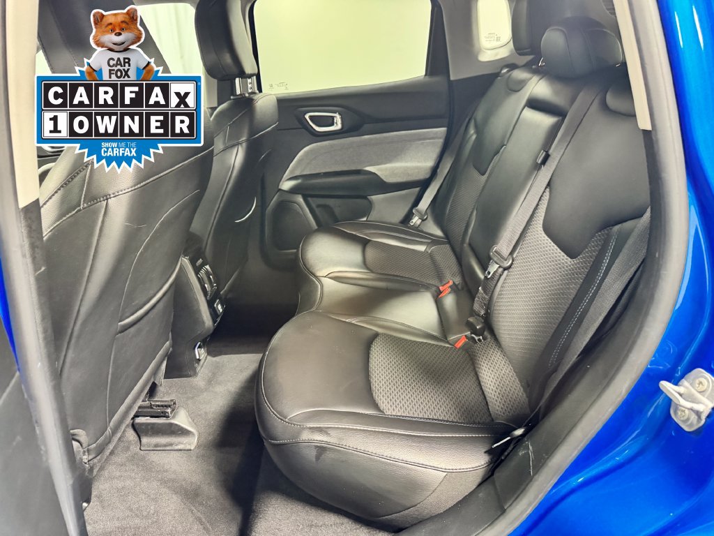 Used 2022 Jeep Compass Latitude AWD/4WD image 23