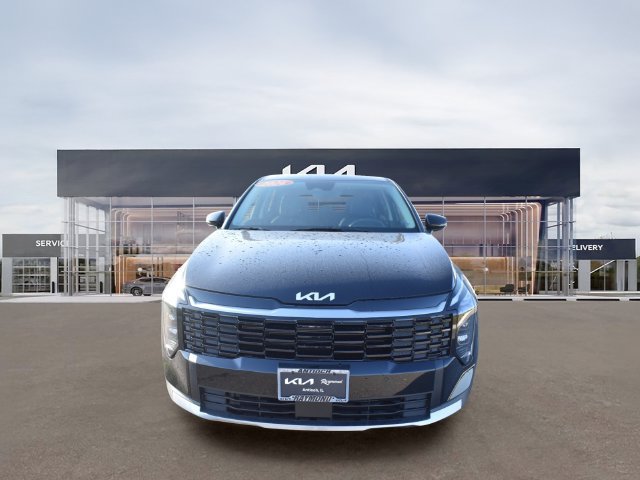 New 2026 Kia Sportage EX FWD image 9