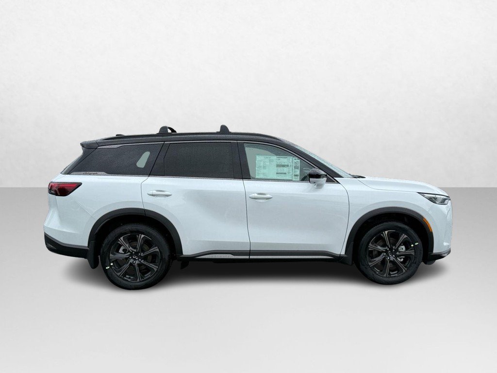 New 2027 INFINITI QX60 Autograph AWD/4WD image 2