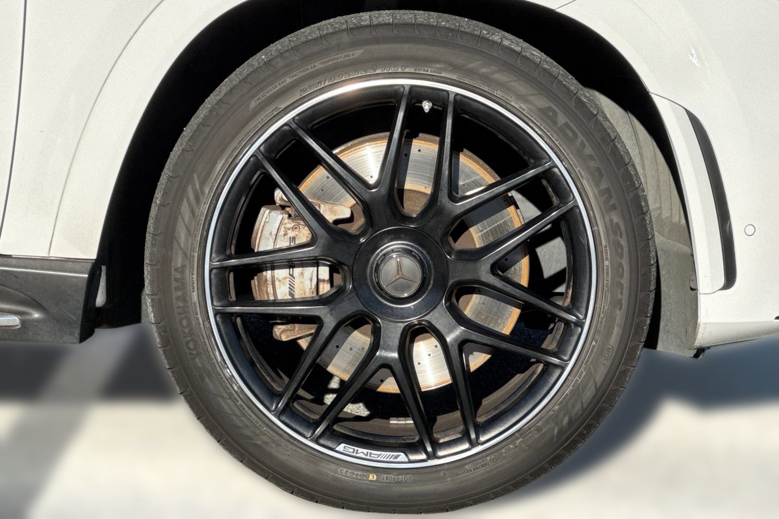 Used 2022 Mercedes-Benz GLE 53 AMG 4MATIC Coupe image 12