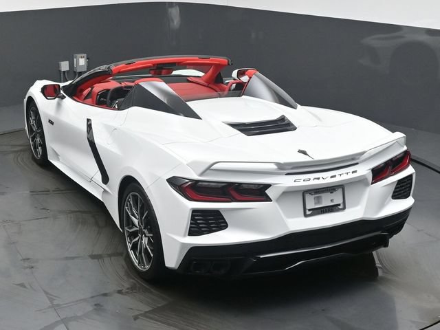 Used 2023 Chevrolet Corvette Stingray Premium Conv w/ Z51 Performance Package RWD image 40