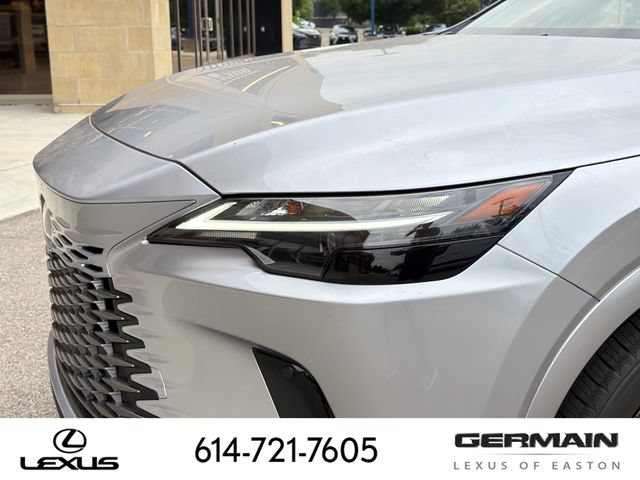 New 2026 Lexus RX 450h AWD image 13