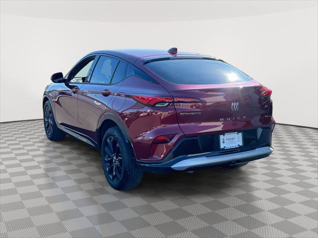 Used 2024 Buick Envista Sport Touring w/ Convenience I Package image 4