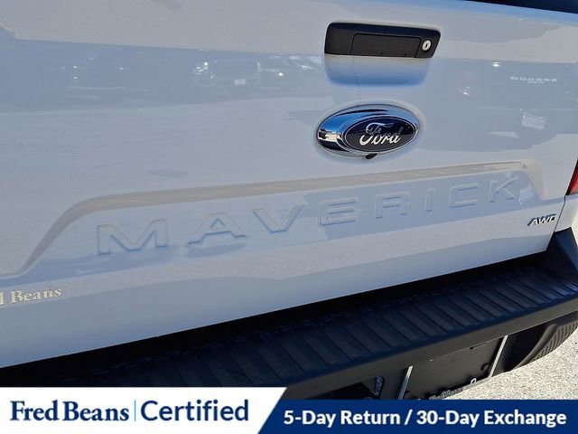 Certified 2023 Ford Maverick XLT w/ Equipment Group 300A Standard AWD/4WD image 31