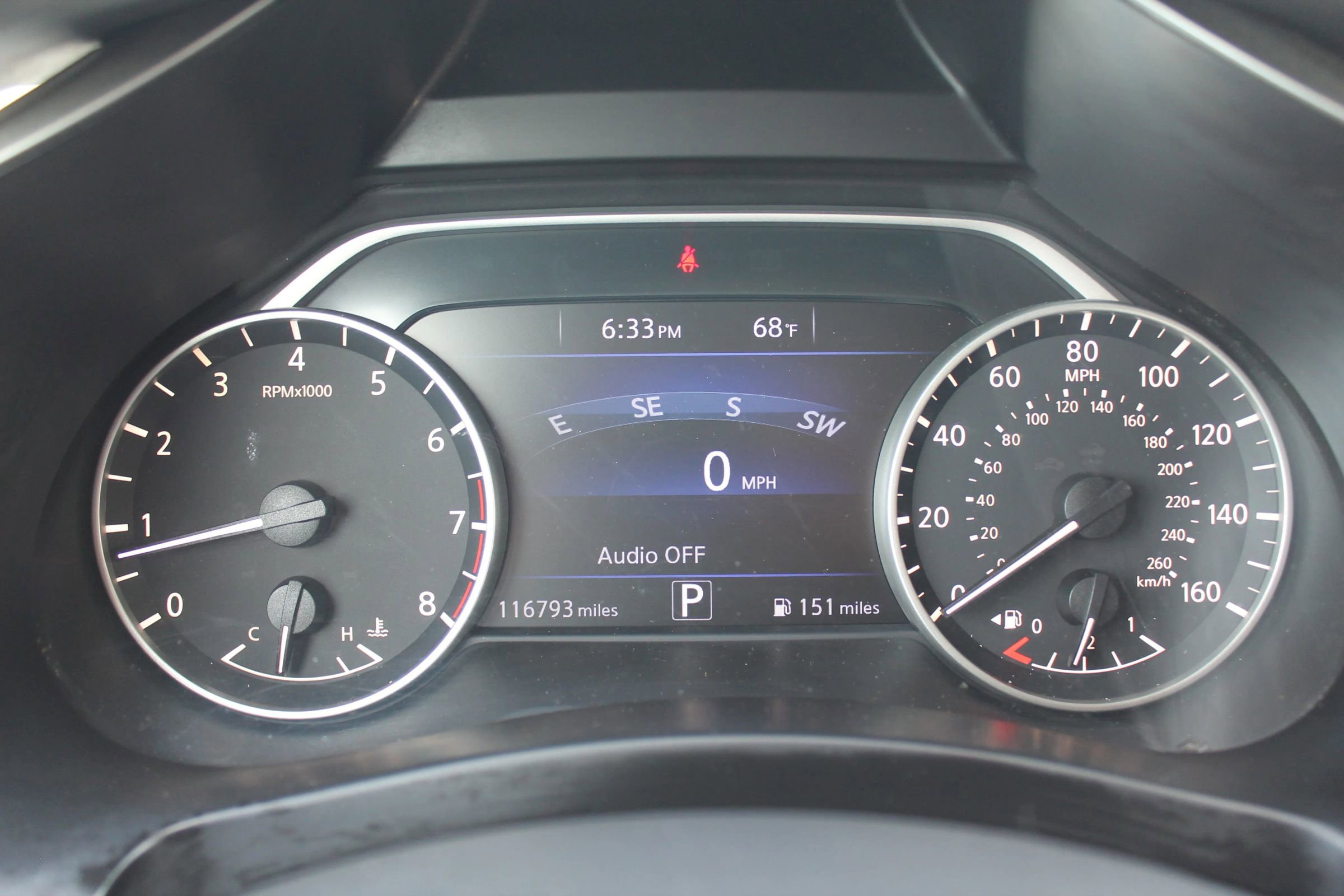 Used 2015 Nissan Murano SV AWD/4WD image 27