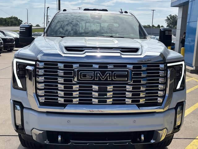 New 2026 GMC Sierra 2500 Denali w/ Denali Reserve Package AWD/4WD image 35