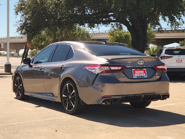 Used 2019 Toyota Camry XSE w/ Driver Assist Package FWD image 4