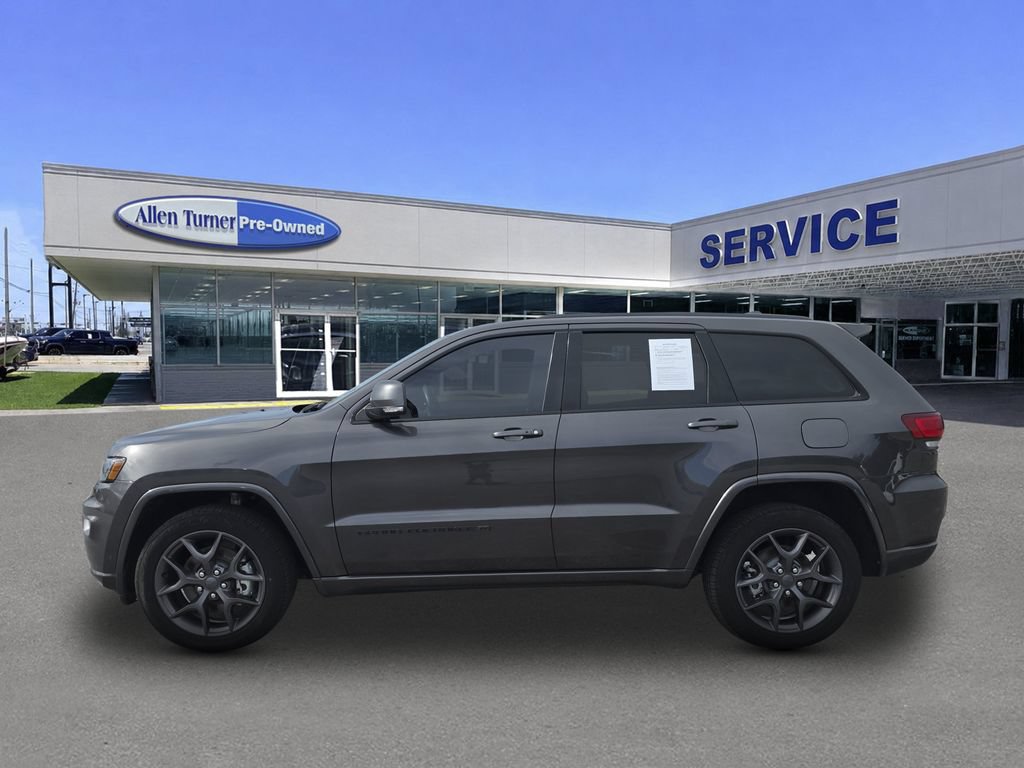 Used 2021 Jeep Grand Cherokee Limited w/ Quick Order Package 28K 80th RWD image 5