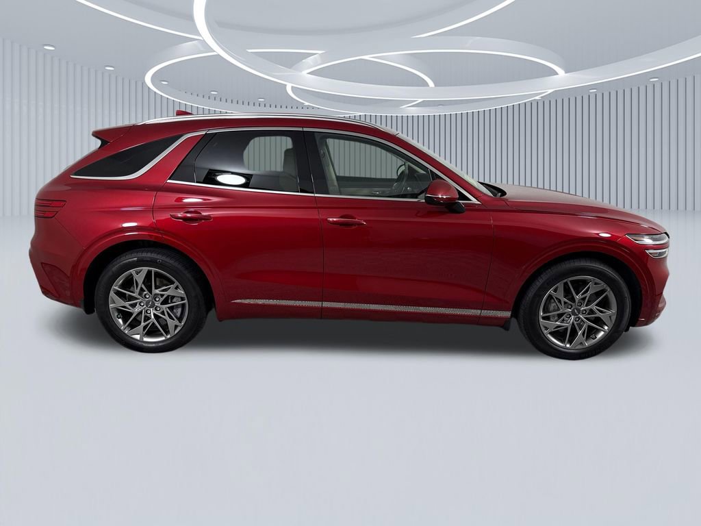 Certified 2025 Genesis GV70 2.5T w/ Advanced Package image 2