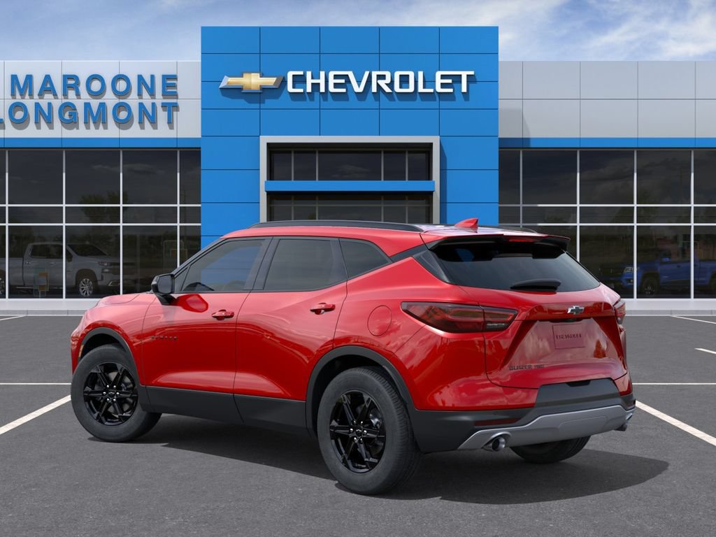 New 2026 Chevrolet Blazer LT w/ Sound & Technology Package AWD/4WD image 3