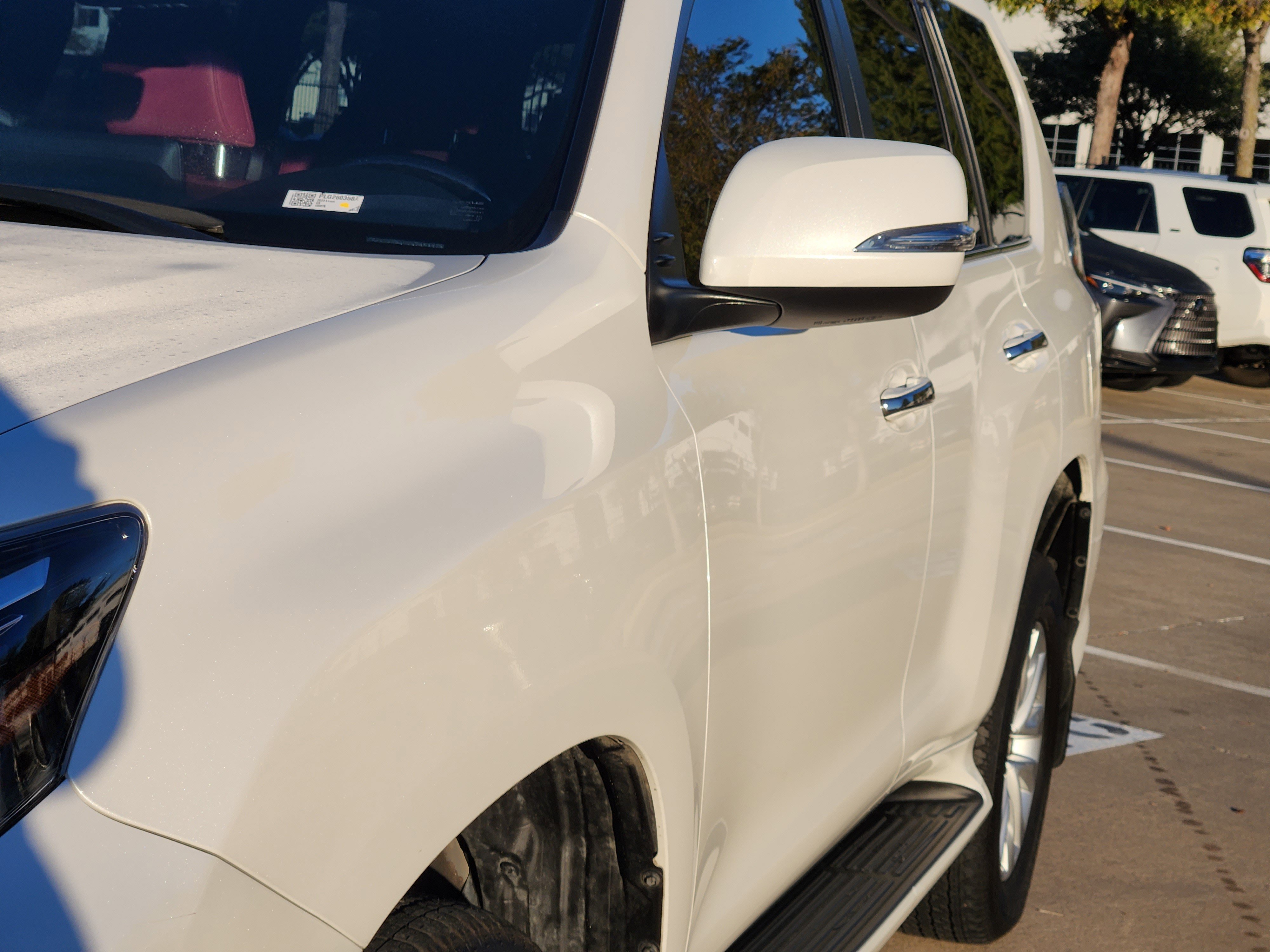 Certified 2023 Lexus GX 460 Premium image 10