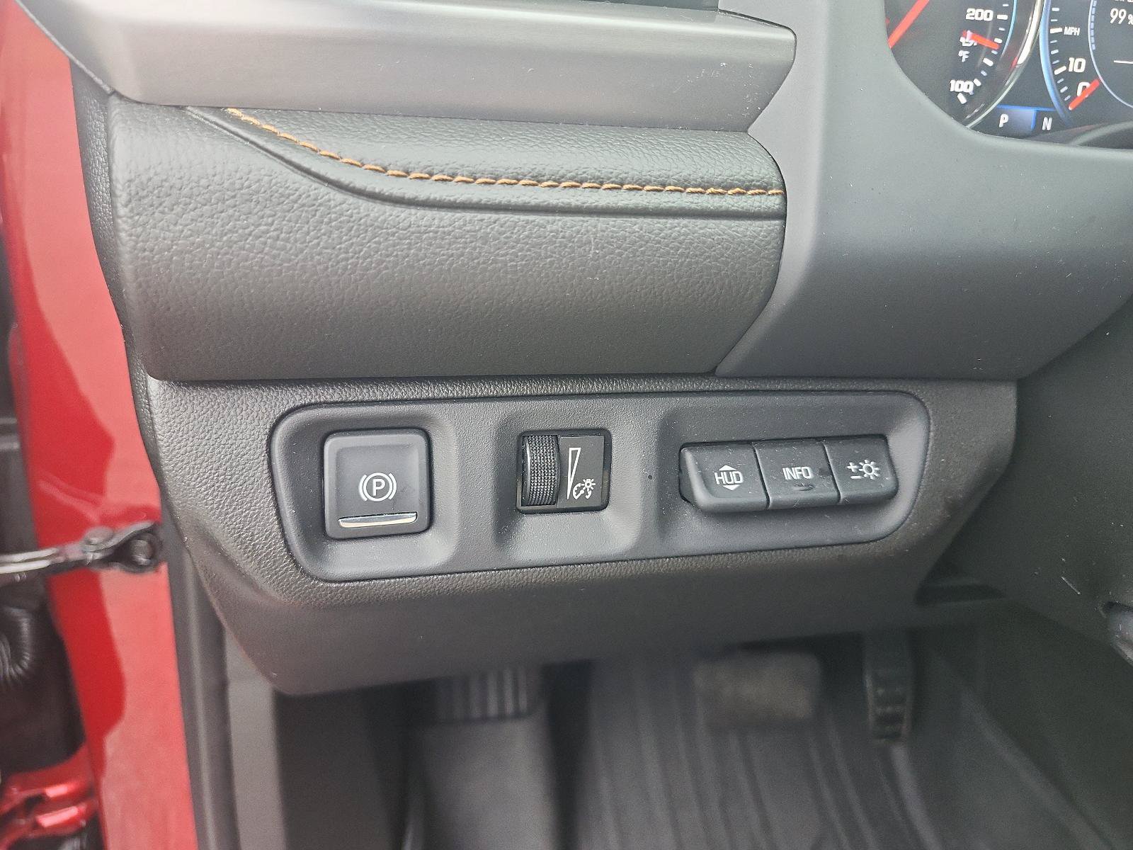Used 2022 GMC Acadia AT4 w/ Technology Package AWD/4WD image 15