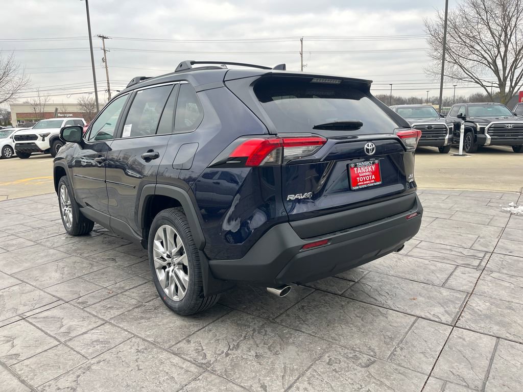 New 2025 Toyota RAV4 XLE Premium image 3