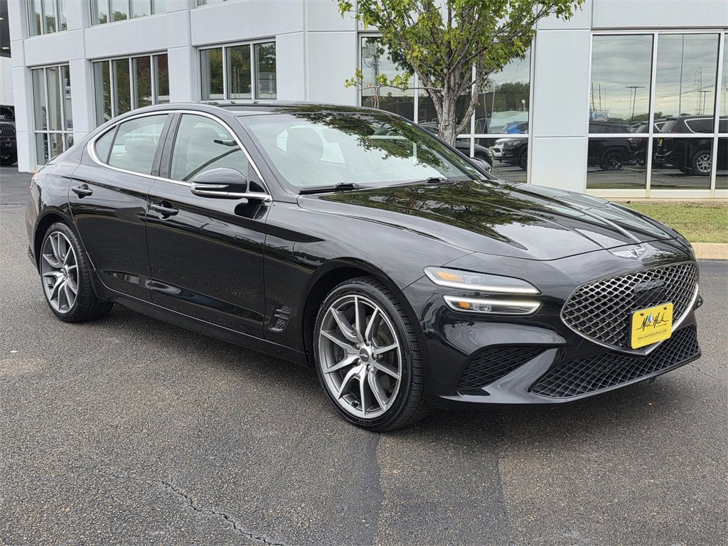 Used 2023 Genesis G70 2.0T
