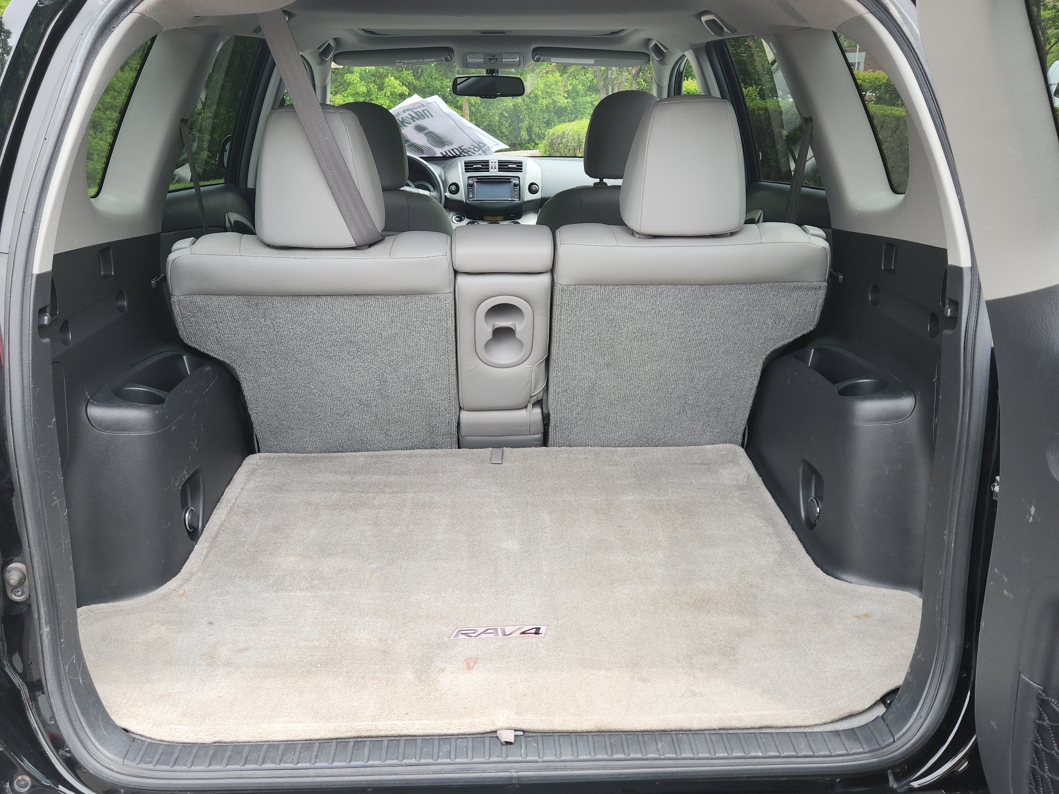 Used 2012 Toyota RAV4 Limited w/ Navigation Value Pkg AWD/4WD image 12