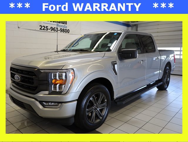 Used 2023 Ford F150 XLT w/ Equipment Group 302A High