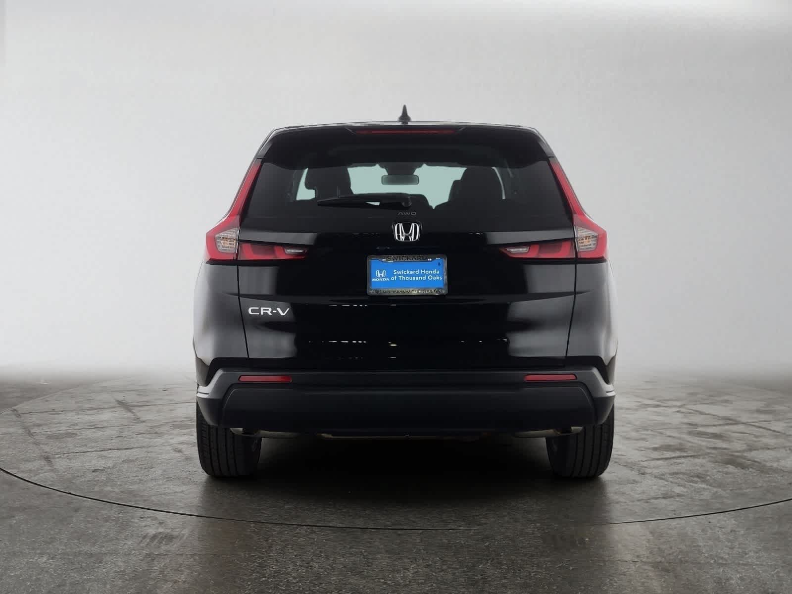 Used 2025 Honda CR-V EX image 4