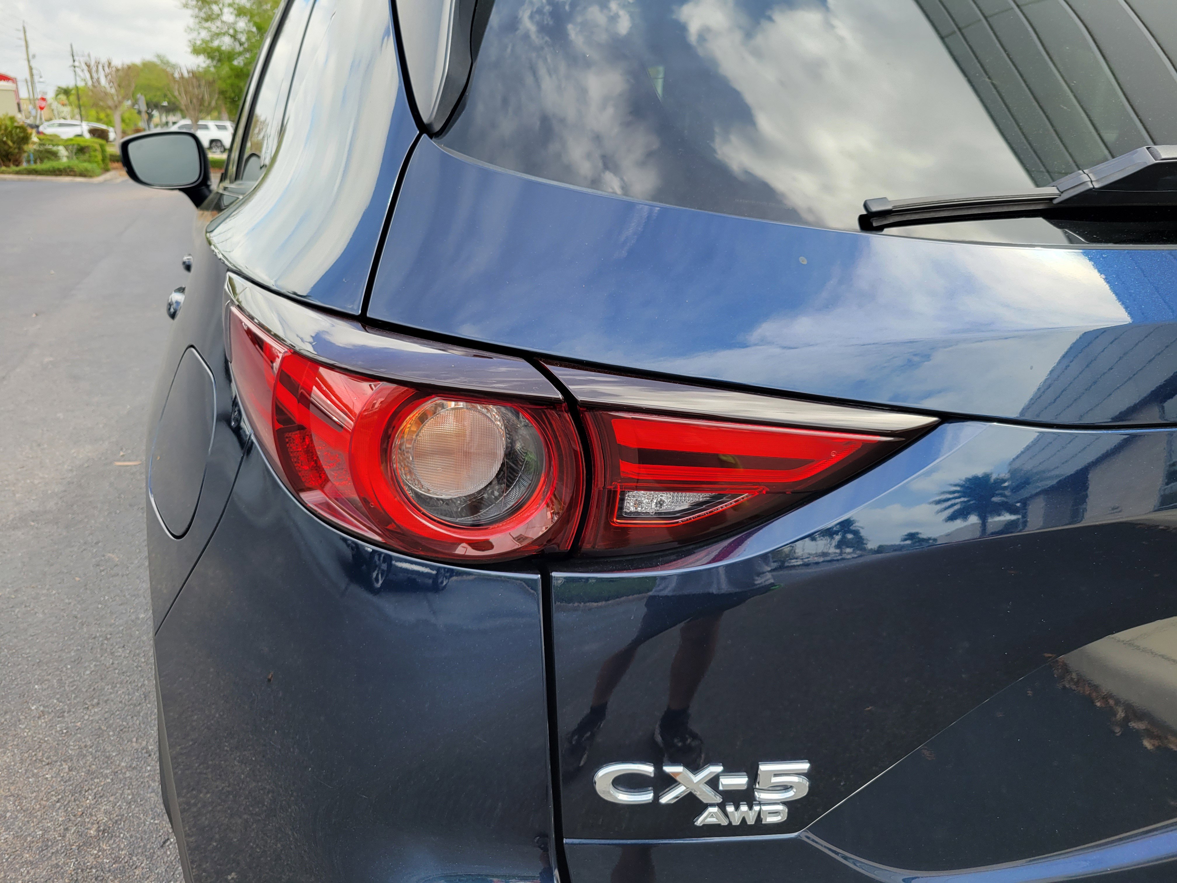 Used 2020 MAZDA CX-5 Grand Touring Reserve image 10