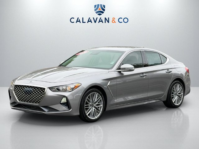 Used 2020 Genesis G70 2.0T RWD image 3