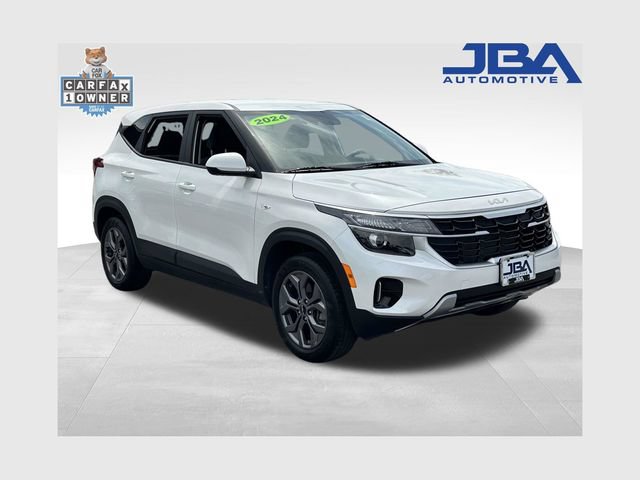 Used 2024 Kia Seltos LX