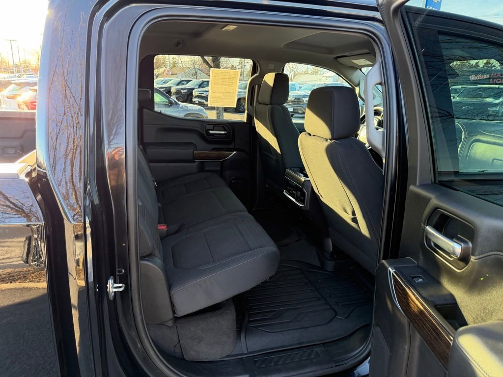 Used 2020 GMC Sierra 1500 Elevation w/ Elevation Value Package image 21