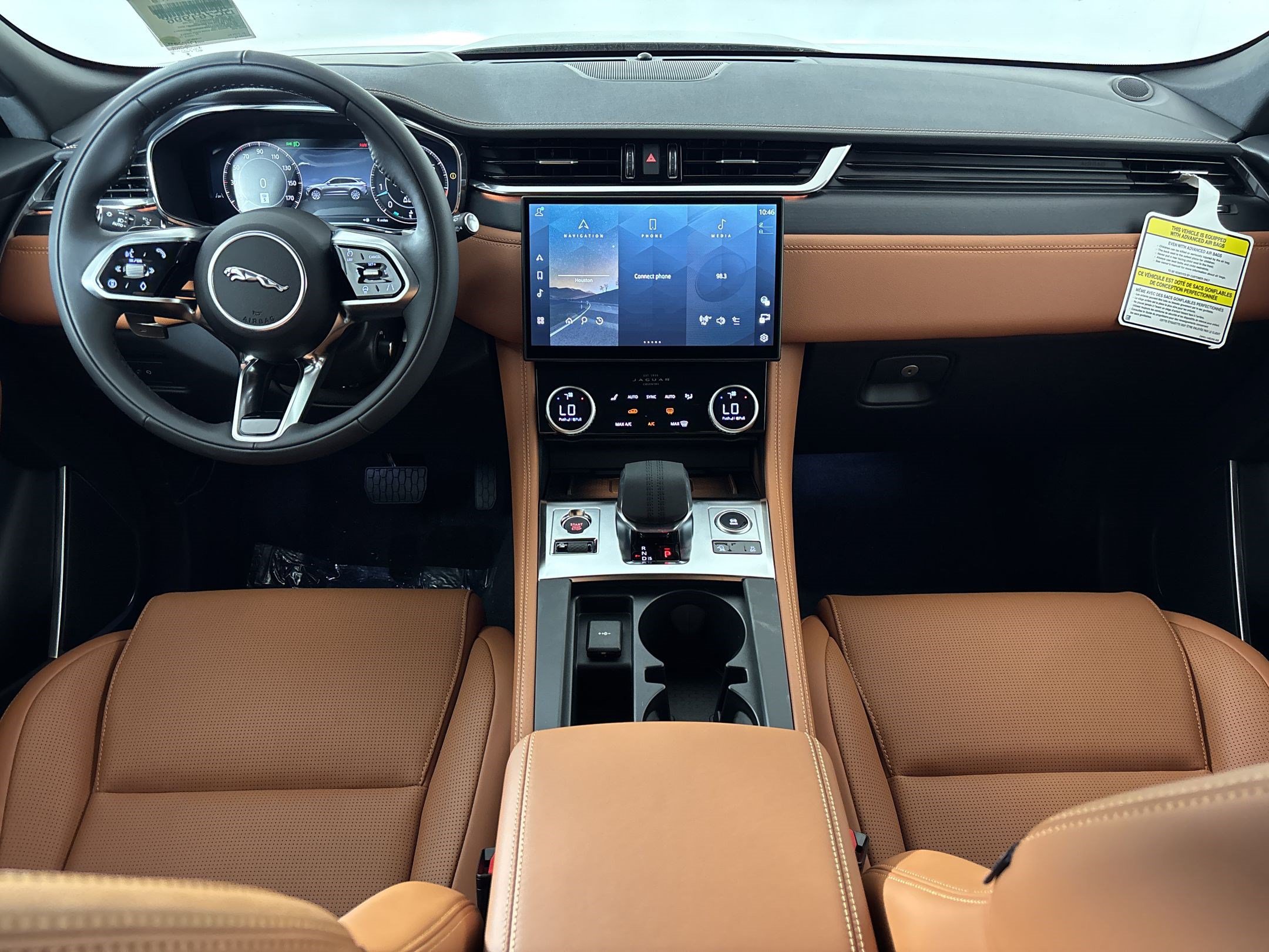 New 2026 Jaguar F-PACE R-Dynamic S AWD/4WD image 14