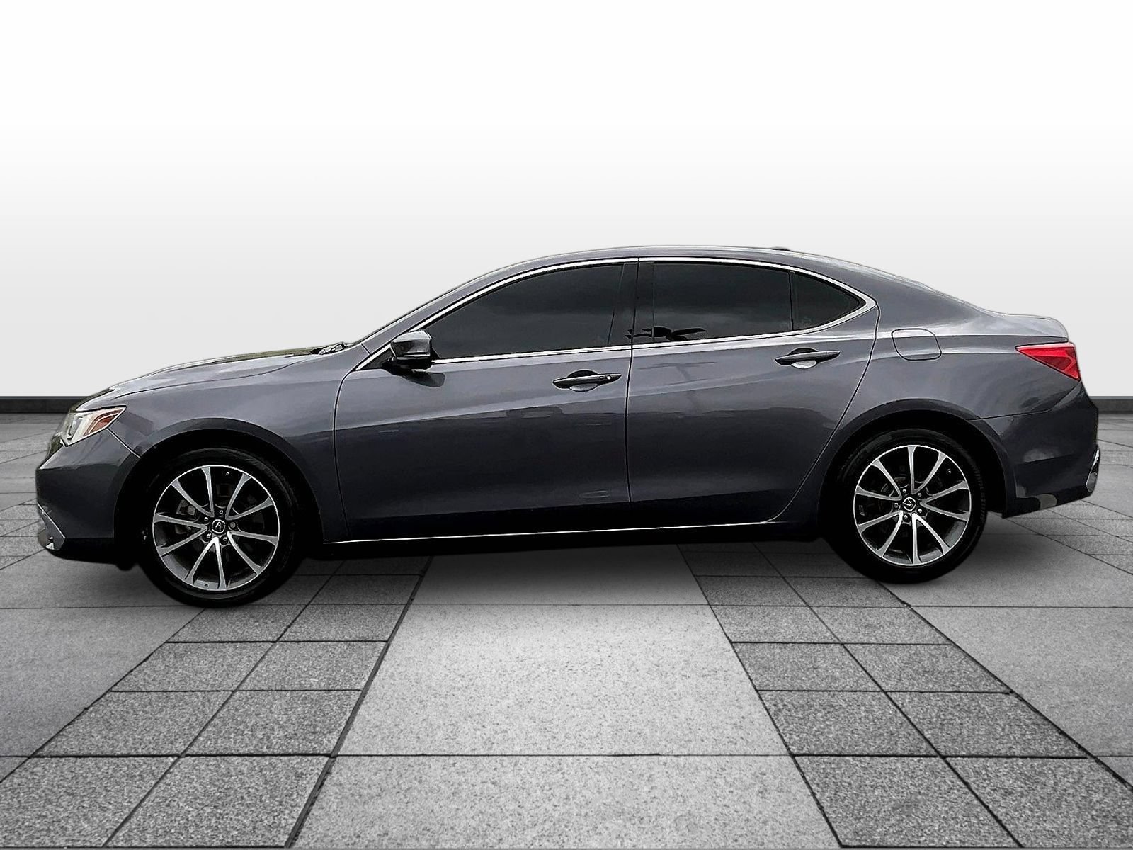 Used 2018 Acura TLX V6 FWD image 8
