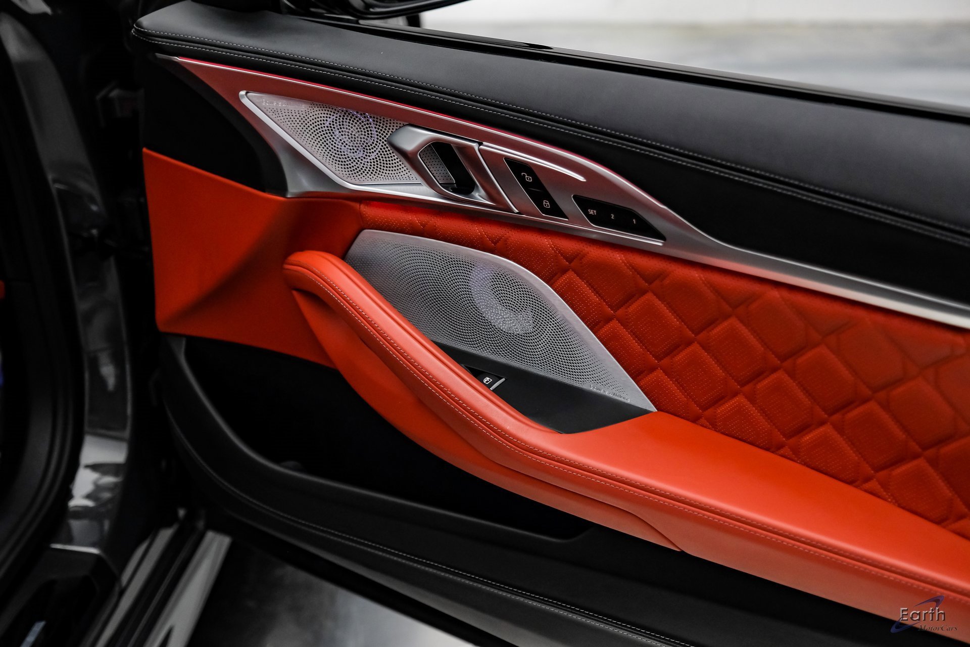 Used 2022 BMW M8 Competition w/ M Carbon Exterior Package image 87