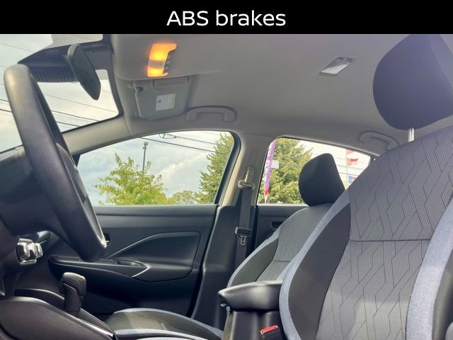 Certified 2024 Nissan Versa SV w/ Trunk Package image 23