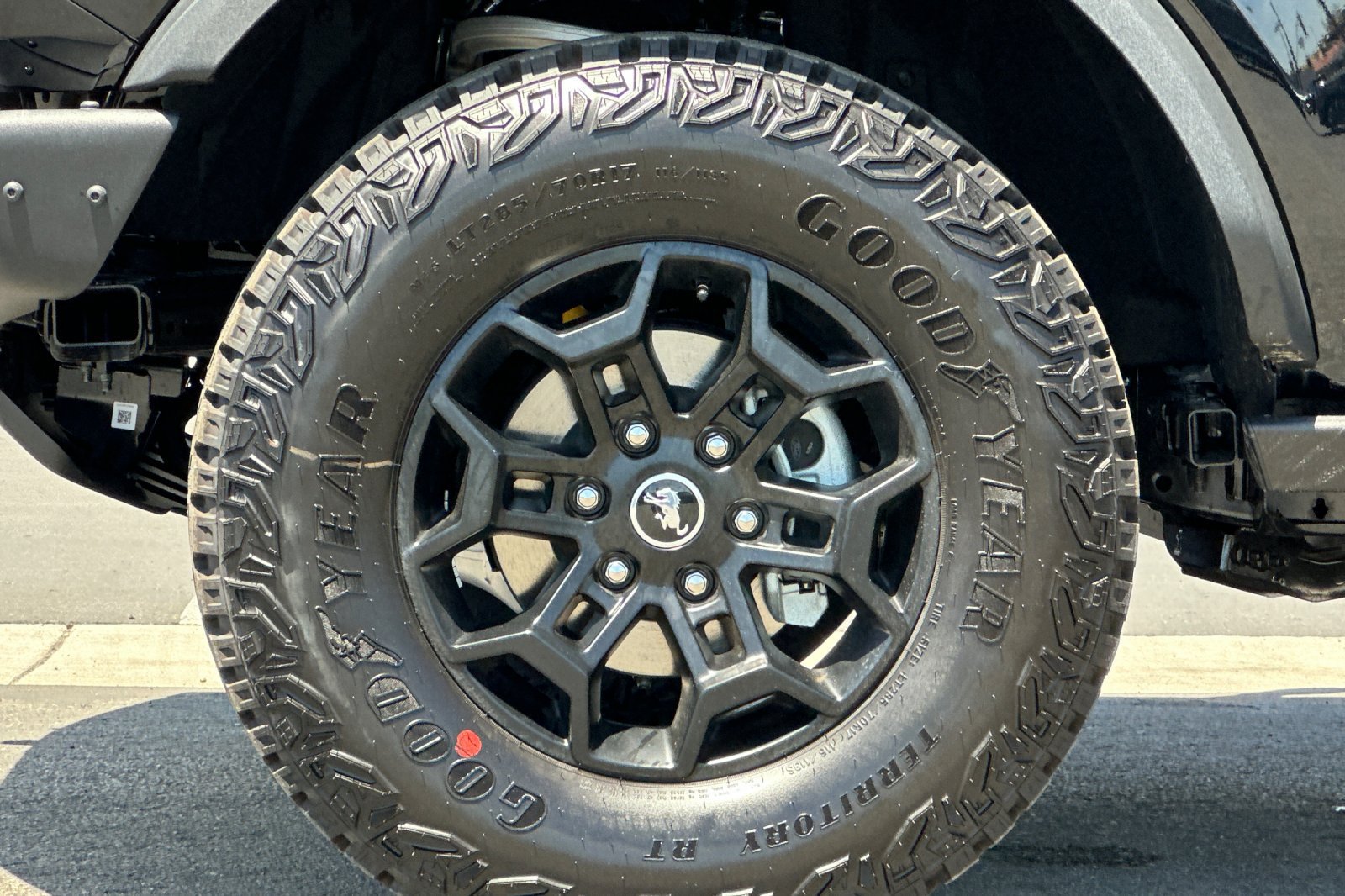 New 2026 Ford Bronco Badlands AWD/4WD image 25