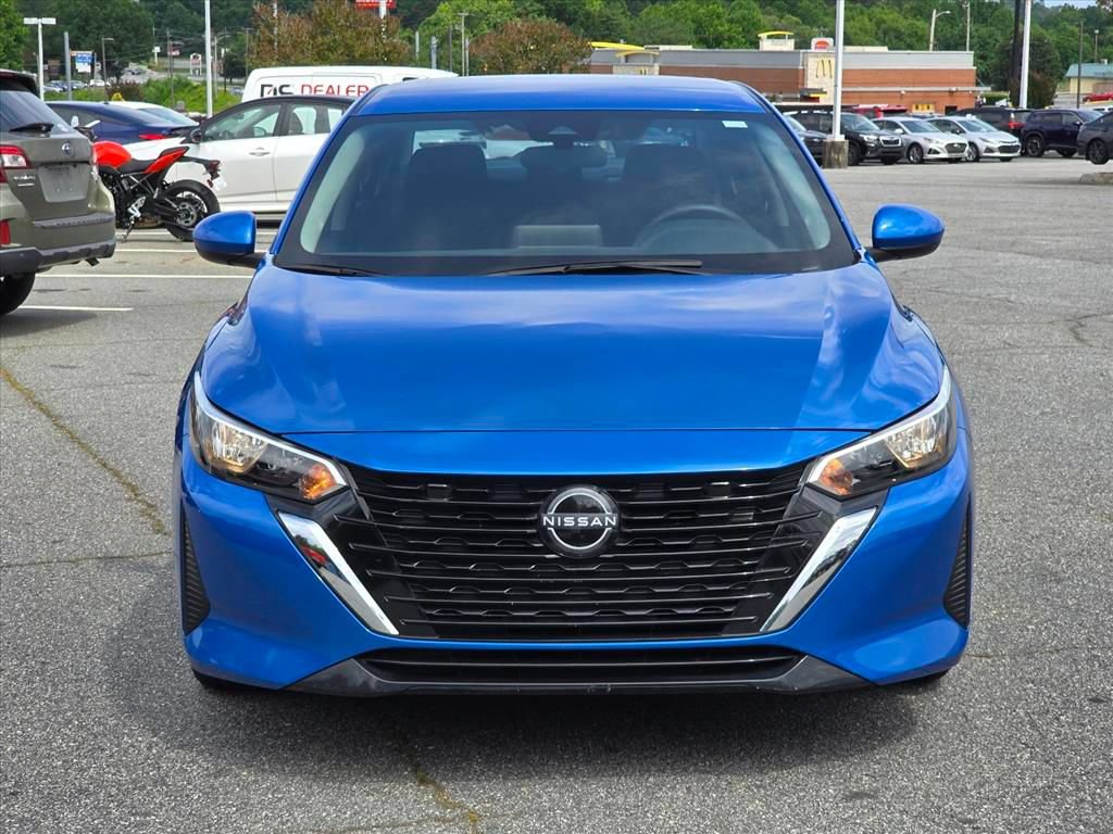 Used 2024 Nissan Sentra SV FWD image 22