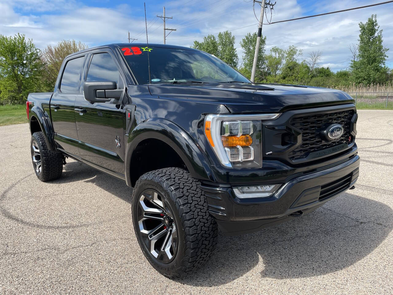Used 2023 Ford F150 XLT w/ Equipment Group 302A High AWD/4WD image 89